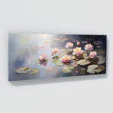 Peace Ethereal Pond Blossoms 24