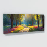 Peace Sunlit Stroll 55