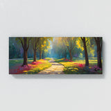 Peace Sunlit Stroll 55