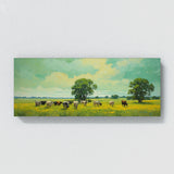 Peace Tranquil Grazing Lands 52