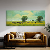 Peace Tranquil Grazing Lands 52