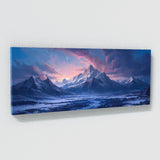 Peace Twilight Peaks Serenity 5