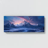 Peace Twilight Peaks Serenity 5