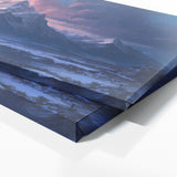 Peace Twilight Peaks Serenity 5