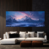 Peace Twilight Peaks Serenity 5