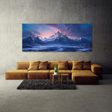 Peace Twilight Peaks Serenity 5