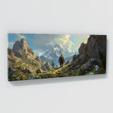 Bigfoot Alpine Pathway 13