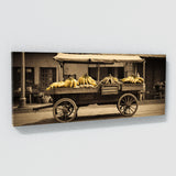 Banana Rustic Nostalgia 80