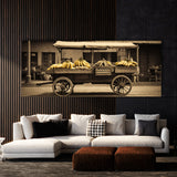 Banana Rustic Nostalgia 80