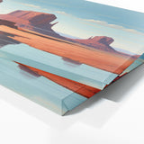 Arizona Abstract Valley Essence 94