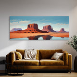 Arizona Abstract Valley Essence 94