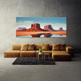 Arizona Abstract Valley Essence 94