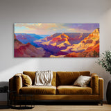 Arizona Canyon Color Layers 98