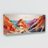 Arizona Cubist Canyon Dream 85