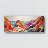 Arizona Cubist Canyon Dream 85