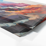 Arizona Cubist Canyon Dream 85