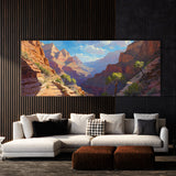 Arizona Dappled Trail Glow 47