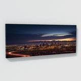 Arizona Desert Night Lights 71