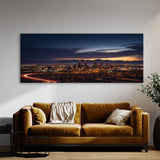 Arizona Desert Night Lights 71