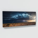 Arizona Desert Storm Drama 78