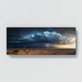 Arizona Desert Storm Drama 78