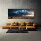 Arizona Desert Storm Drama 78