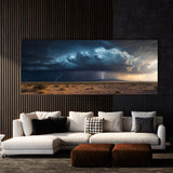 Arizona Desert Storm Drama 78