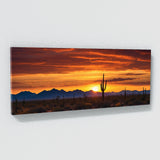 Arizona Desert Sunset 83
