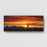 Arizona Desert Sunset 83