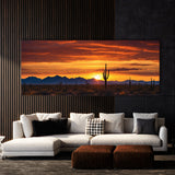 Arizona Desert Sunset 83