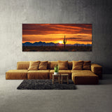 Arizona Desert Sunset 83