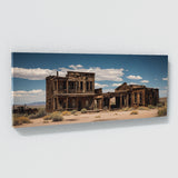 Arizona Desolate Frontier Echoes 73