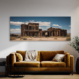 Arizona Desolate Frontier Echoes 73