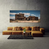 Arizona Desolate Frontier Echoes 73