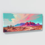 Arizona Glitching Desert 96