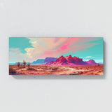 Arizona Glitching Desert 96