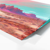 Arizona Glitching Desert 96