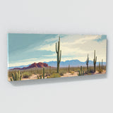 Arizona Minimalist Saguaro 104