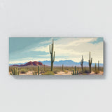 Arizona Minimalist Saguaro 104