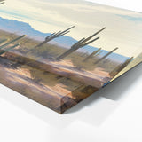 Arizona Minimalist Saguaro 104