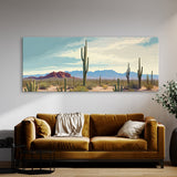 Arizona Minimalist Saguaro 104