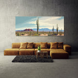 Arizona Minimalist Saguaro 104