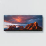 Arizona Sedona Twilight Glow 79