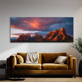 Arizona Sedona Twilight Glow 79