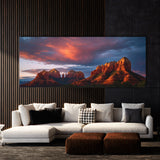 Arizona Sedona Twilight Glow 79