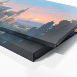 Church Dawn Splendor 1