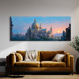 Church Dawn Splendor 1