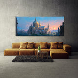 Church Dawn Splendor 1