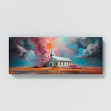 Church Dreamscape Chapel 91