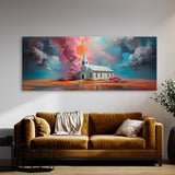 Church Dreamscape Chapel 91